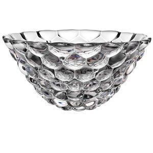 New Orrefors Raspberry Bowl